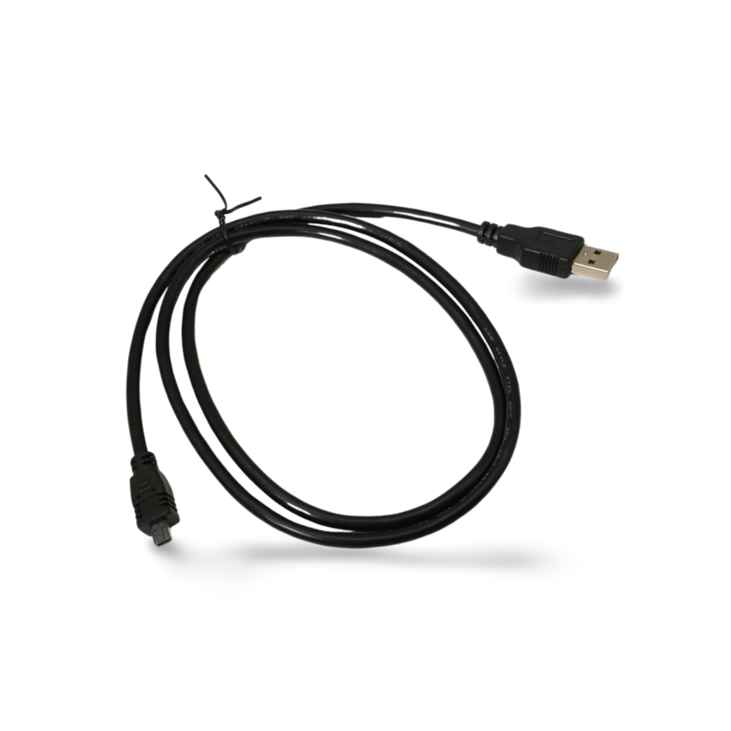 USB Camera Cable Type A to B D10 | SolutionCables.com