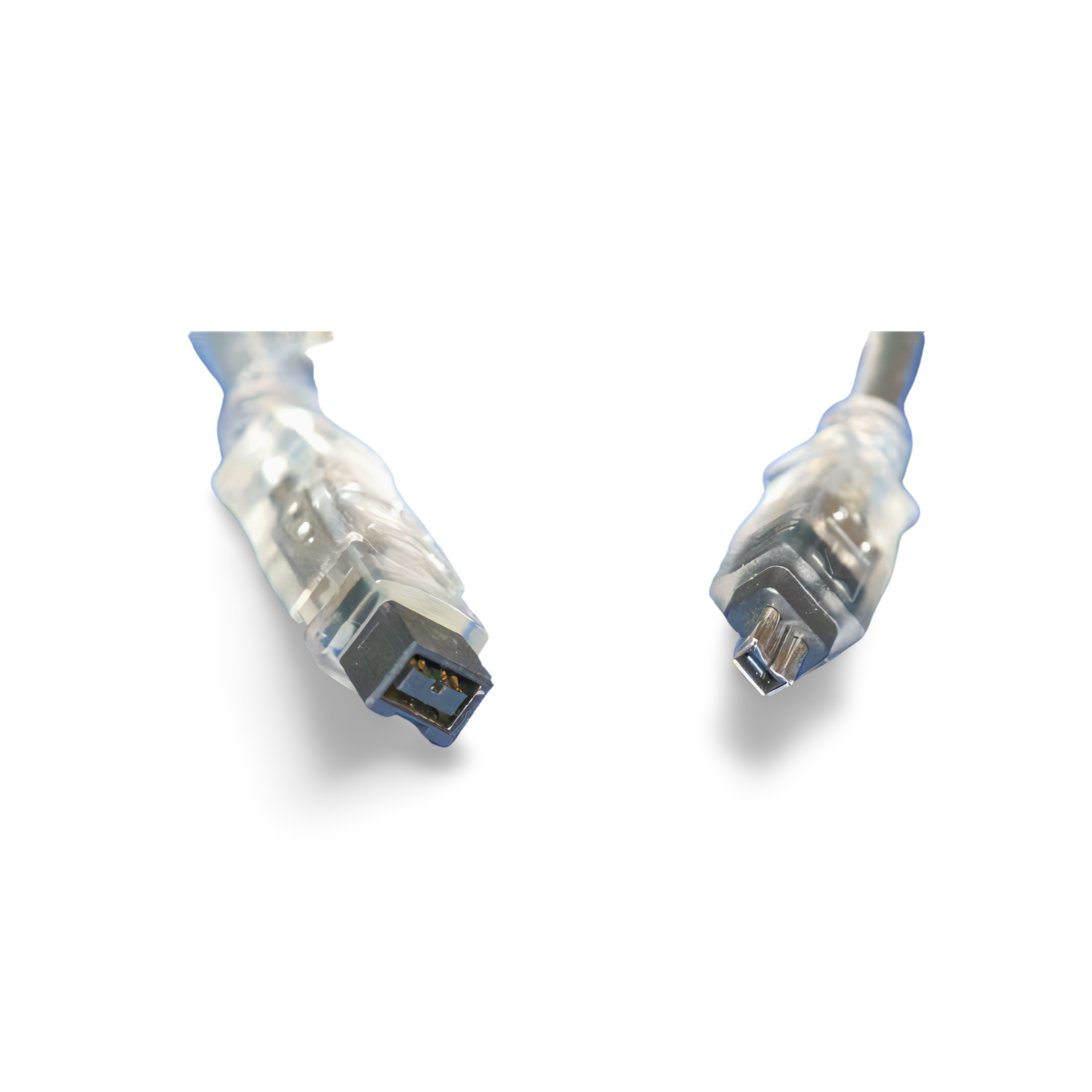 1394b FireWire 800/400 Cable 9 Pin to 4 Pin Long Tether ...