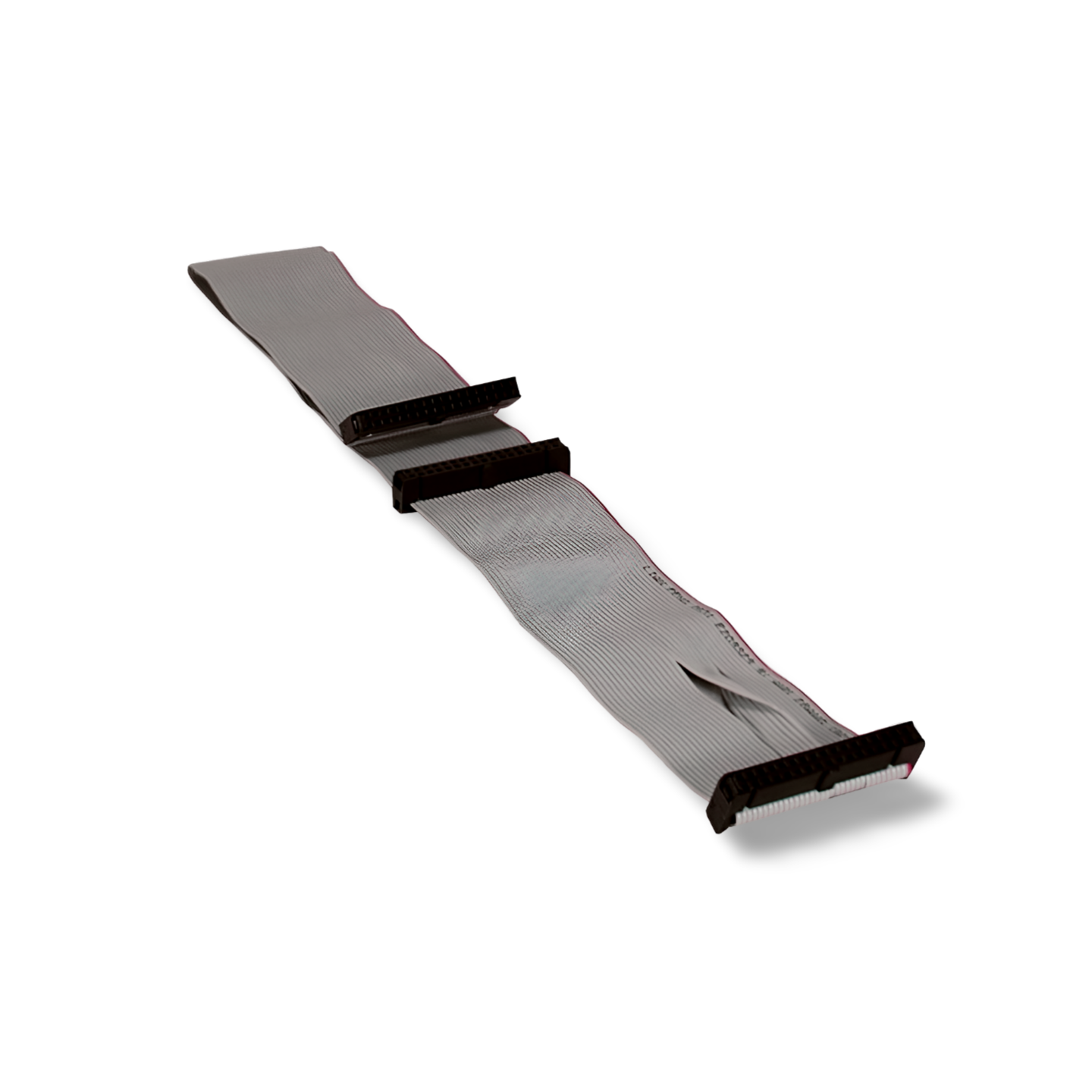 1.92ft 18 Inch Universal 34 Pin Floppy Drive Ribbon Cable for 3.5 Inch ...